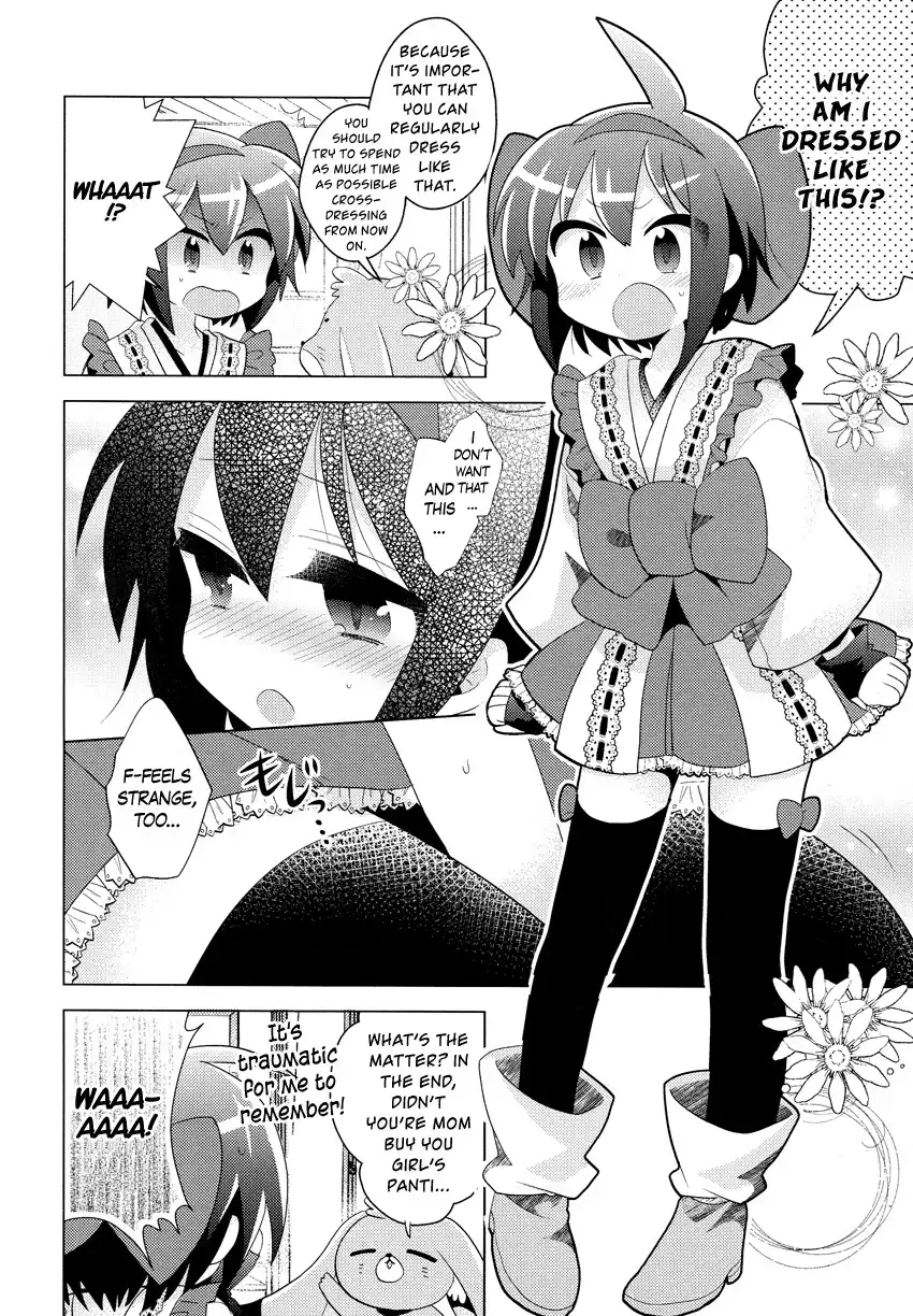 Otasuke Miko Miko-chan Chapter 2 5